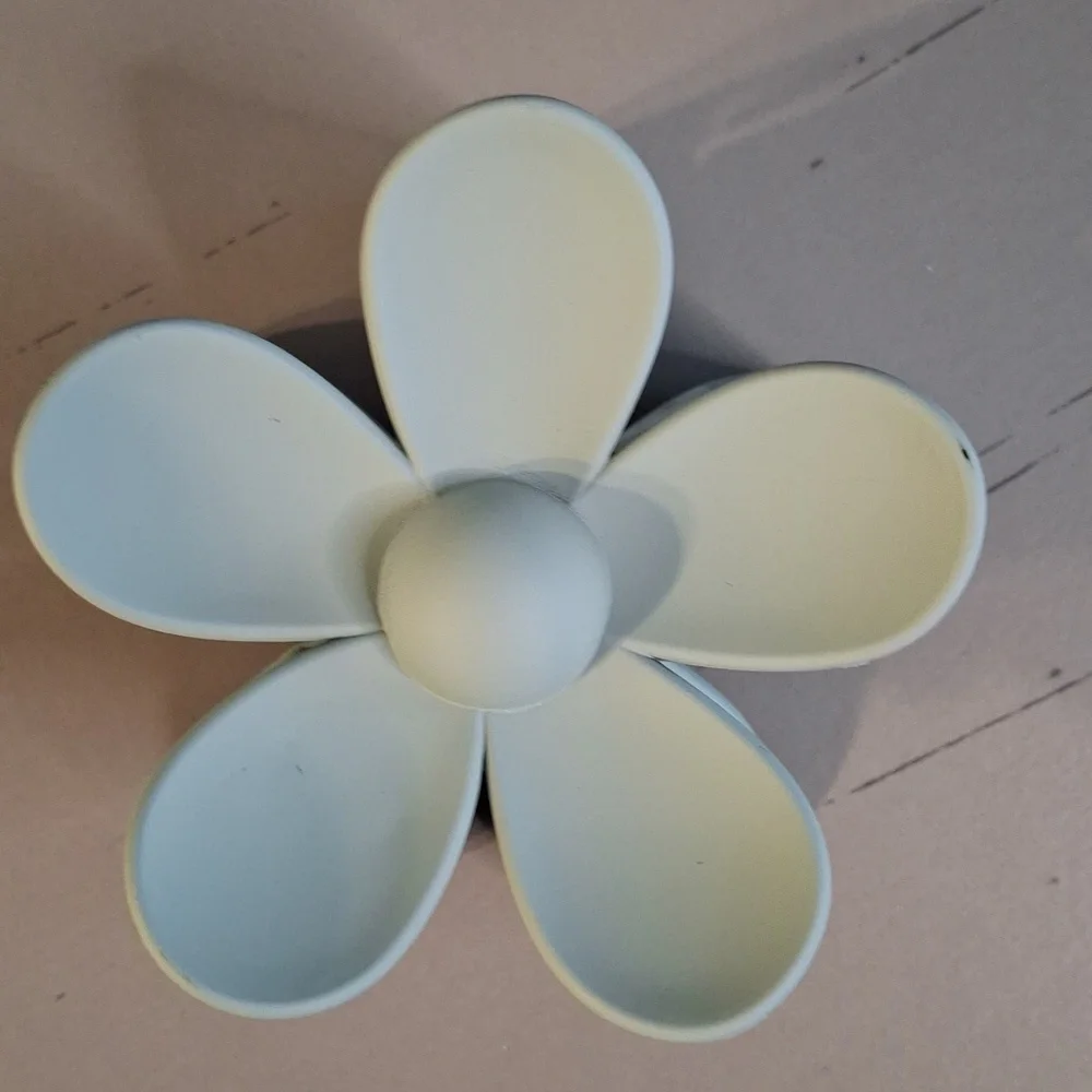 Flower Hair Clip